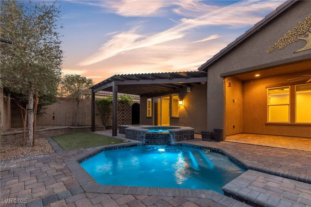 11274 Felice Cohn, Las Vegas, NV 89179