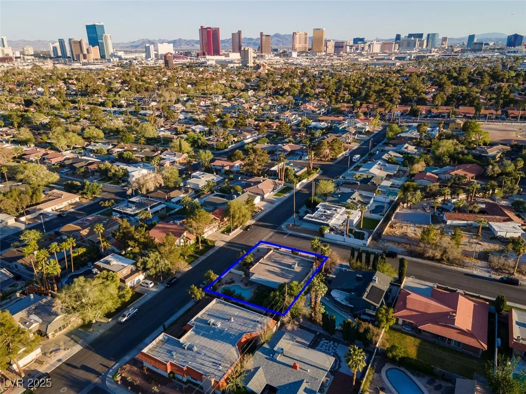 3200 Bryant, Las Vegas, NV 89102