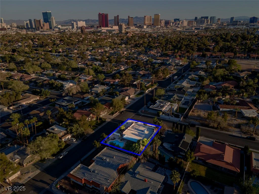 3200 Bryant, Las Vegas, NV 89102