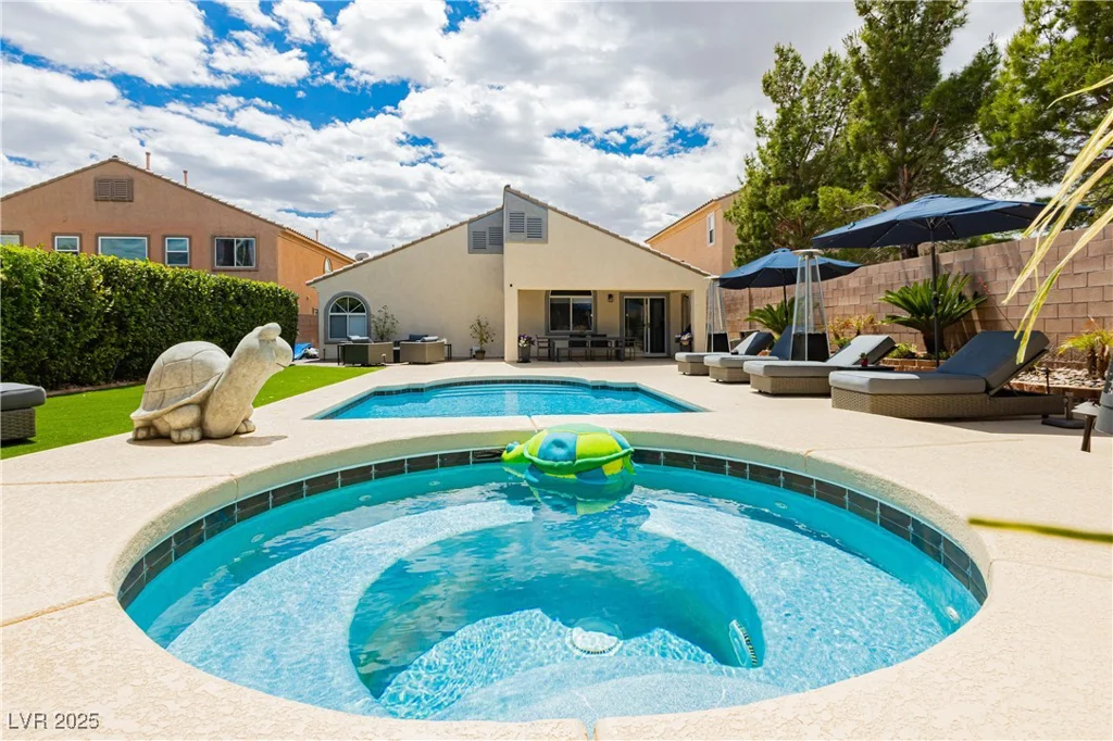 11244 Playa Caribe, Las Vegas, NV 89138