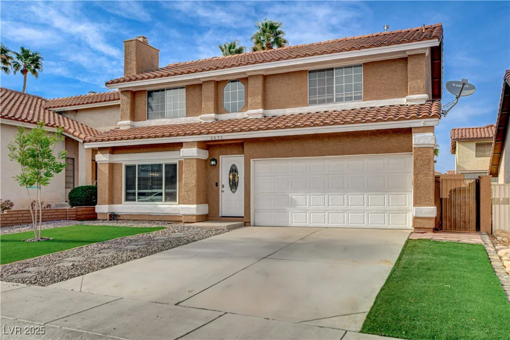 8636 Caribbean, Las Vegas, NV 89117