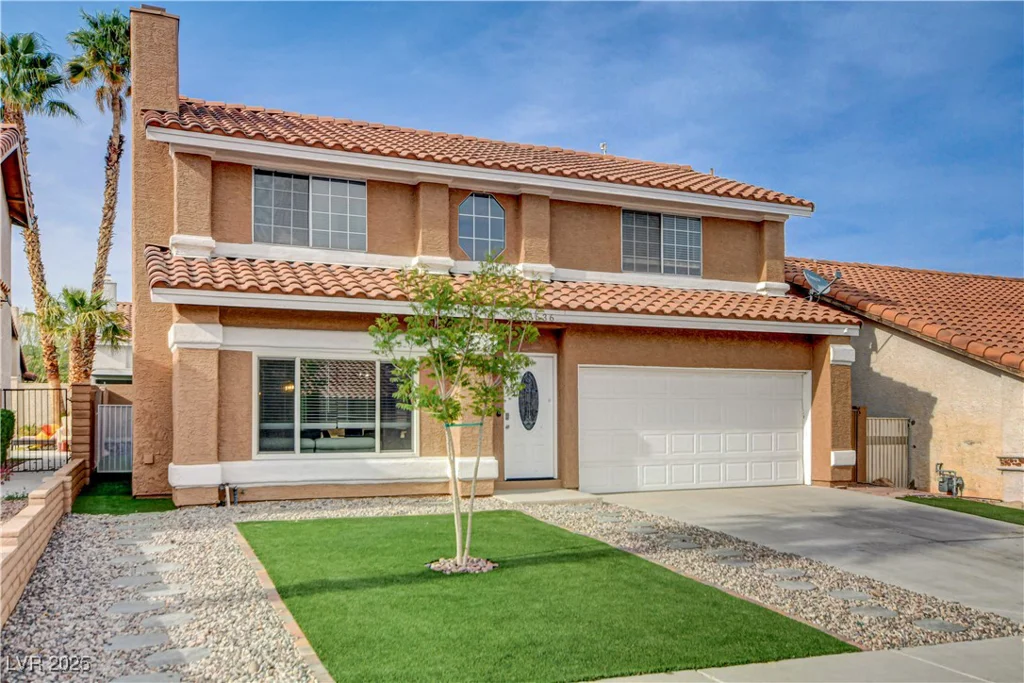 8636 Caribbean, Las Vegas, NV 89117