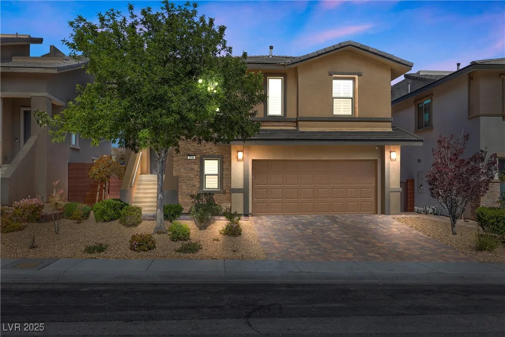 5594 Trilling Bird, Las Vegas, NV 89135