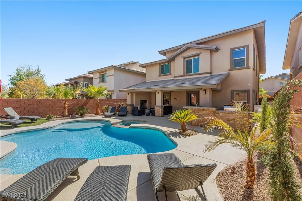 5594 Trilling Bird, Las Vegas, NV 89135