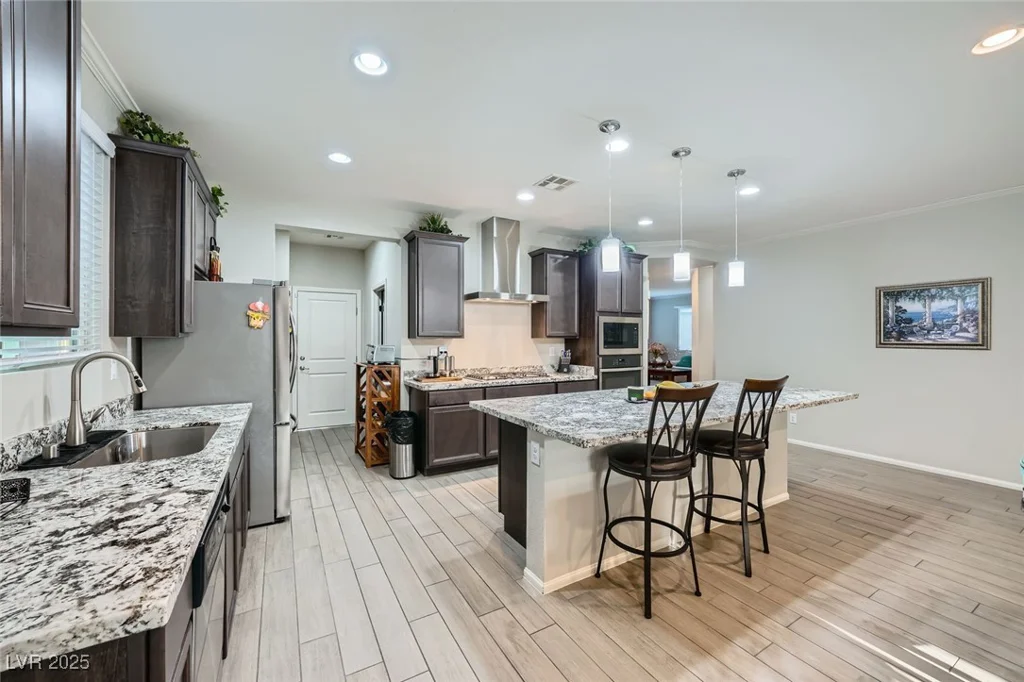 6445 Alpine Ridge, Las Vegas, NV 89149
