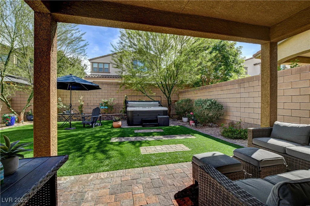 9921 Rams Leap, Las Vegas, NV 89166