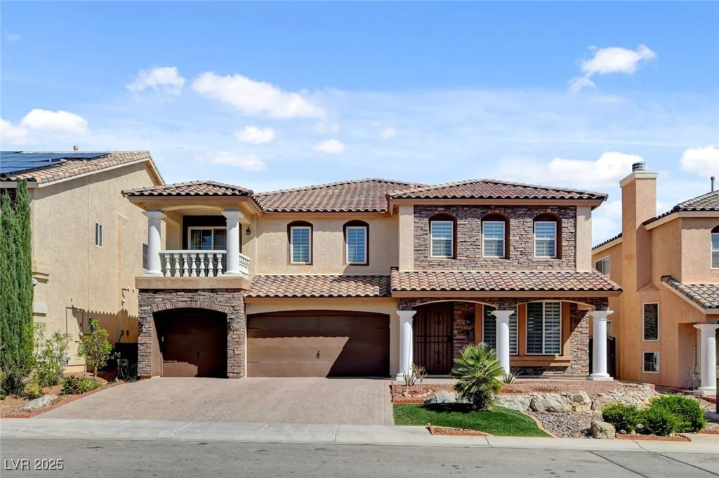 6236 Mount Palomar, Las Vegas, NV 89139