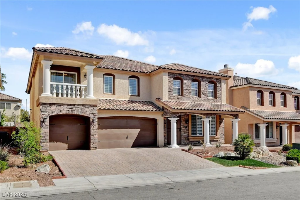 6236 Mount Palomar, Las Vegas, NV 89139