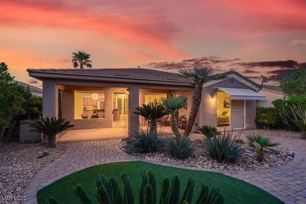 10581 Santo Marco, Las Vegas, NV 89135
