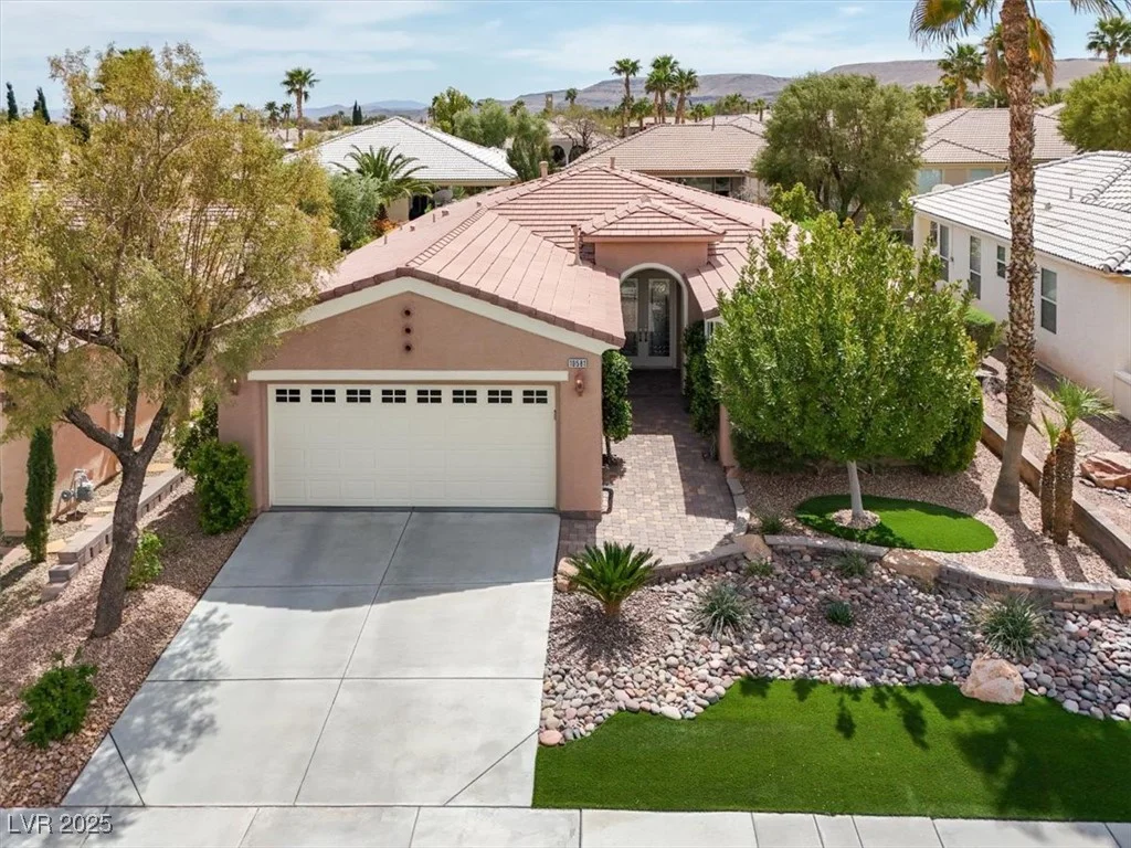 10581 Santo Marco, Las Vegas, NV 89135