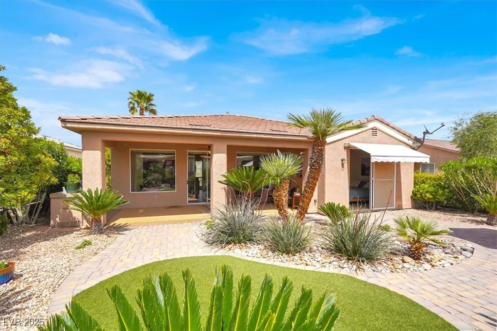10581 Santo Marco, Las Vegas, NV 89135