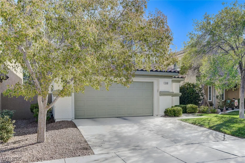 1348 Calle Montery, Las Vegas, NV 89117