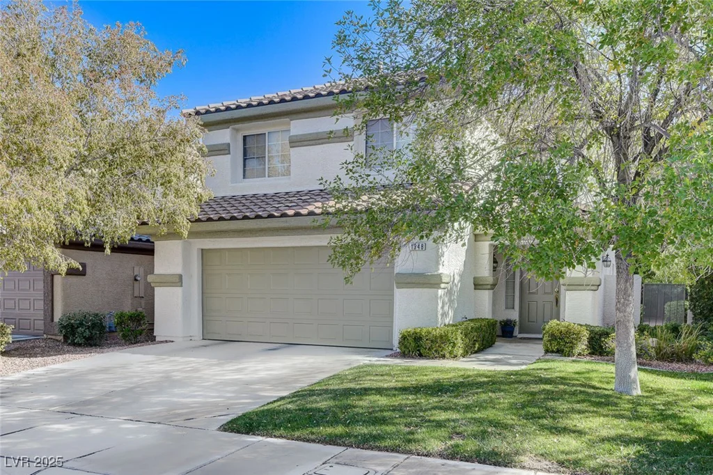 1348 Calle Montery, Las Vegas, NV 89117