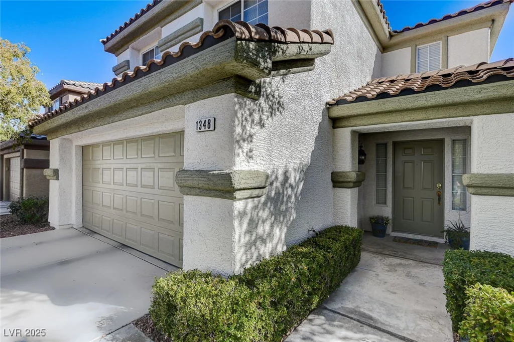 1348 Calle Montery, Las Vegas, NV 89117