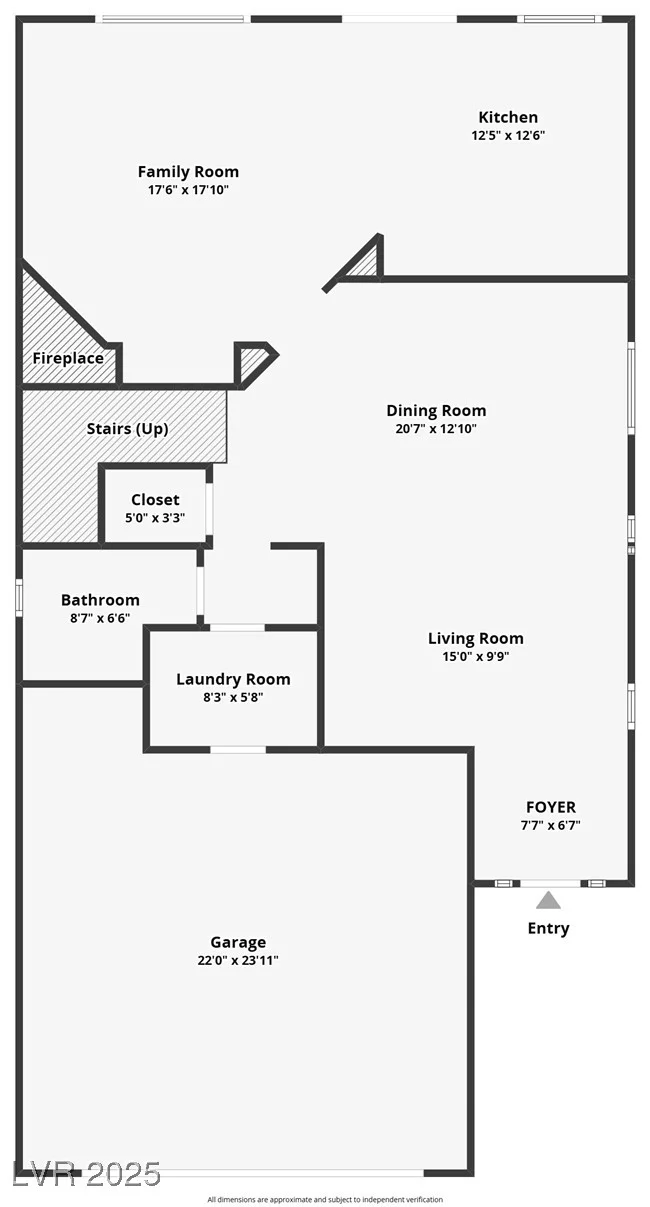 1348 Calle Montery, Las Vegas, NV 89117