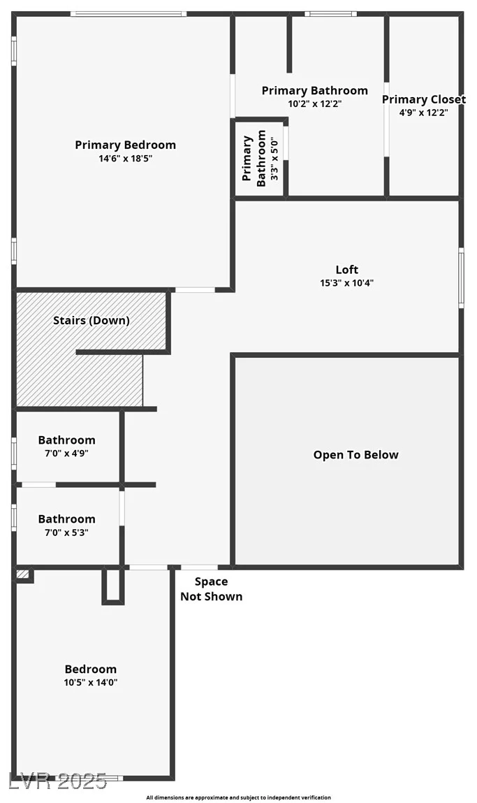 1348 Calle Montery, Las Vegas, NV 89117
