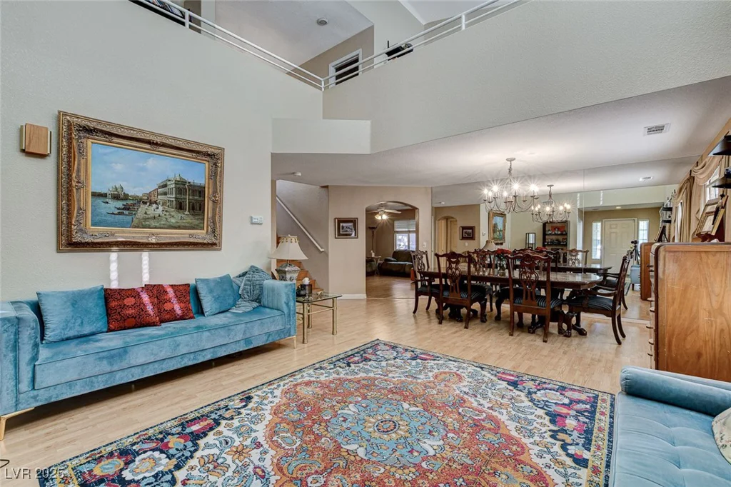 1348 Calle Montery, Las Vegas, NV 89117