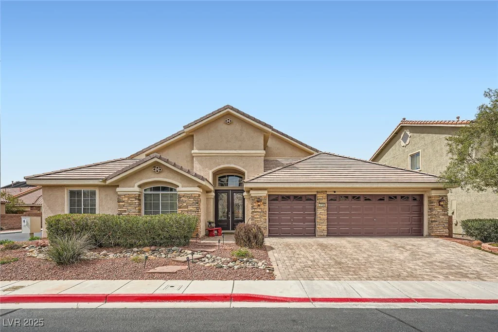3728 Granada Gorge, North Las Vegas, NV 89084