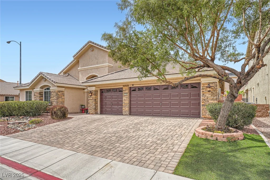 3728 Granada Gorge, North Las Vegas, NV 89084