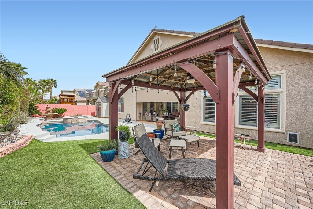 3728 Granada Gorge, North Las Vegas, NV 89084