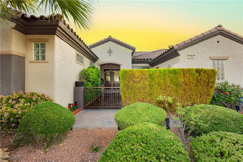 2859 Hayden Creek, Henderson, NV 89052