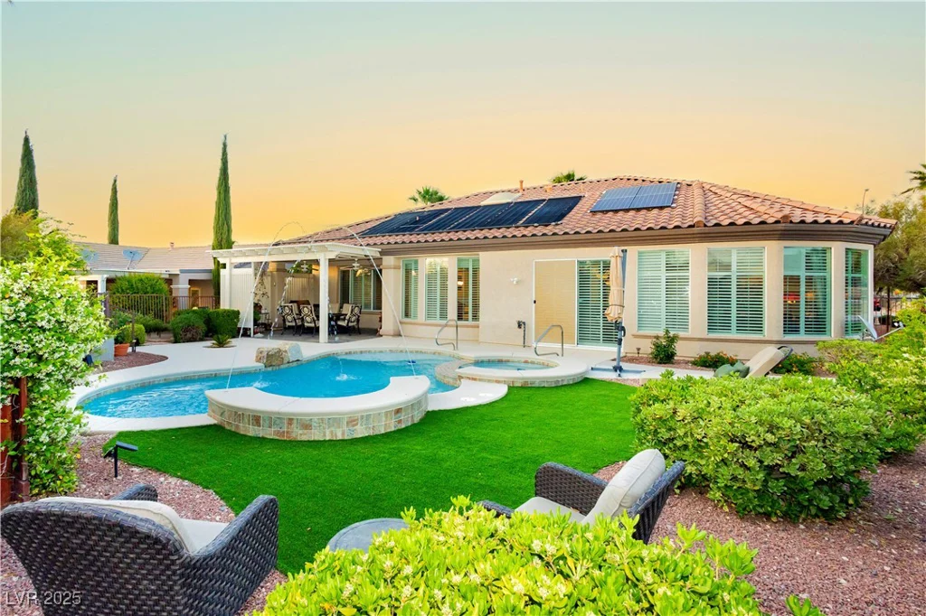 2859 Hayden Creek, Henderson, NV 89052
