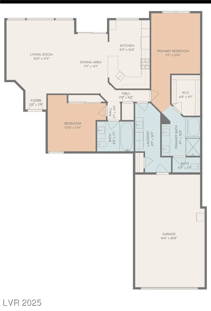 11870 Tevare, Las Vegas, NV 89138