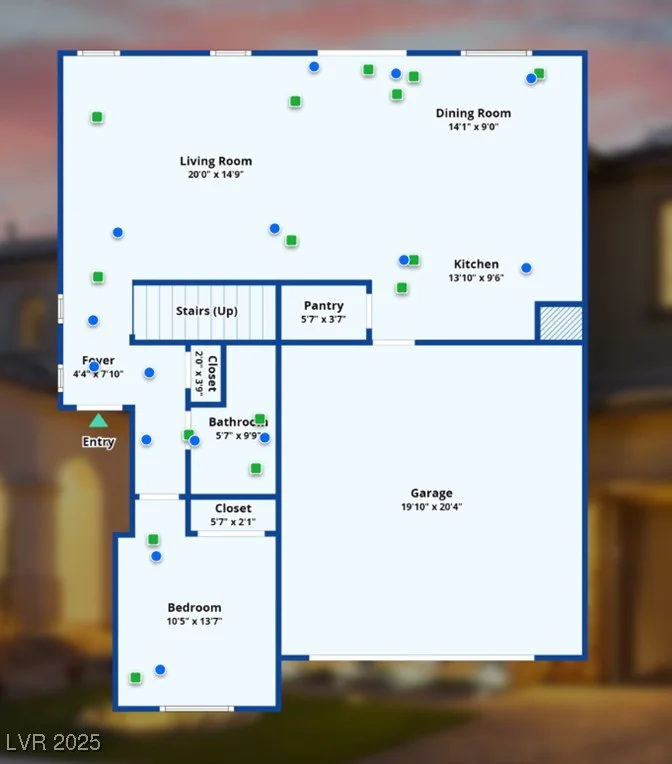 10372 Thurso, Las Vegas, NV 89166