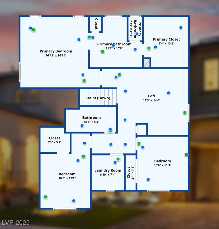 10372 Thurso, Las Vegas, NV 89166