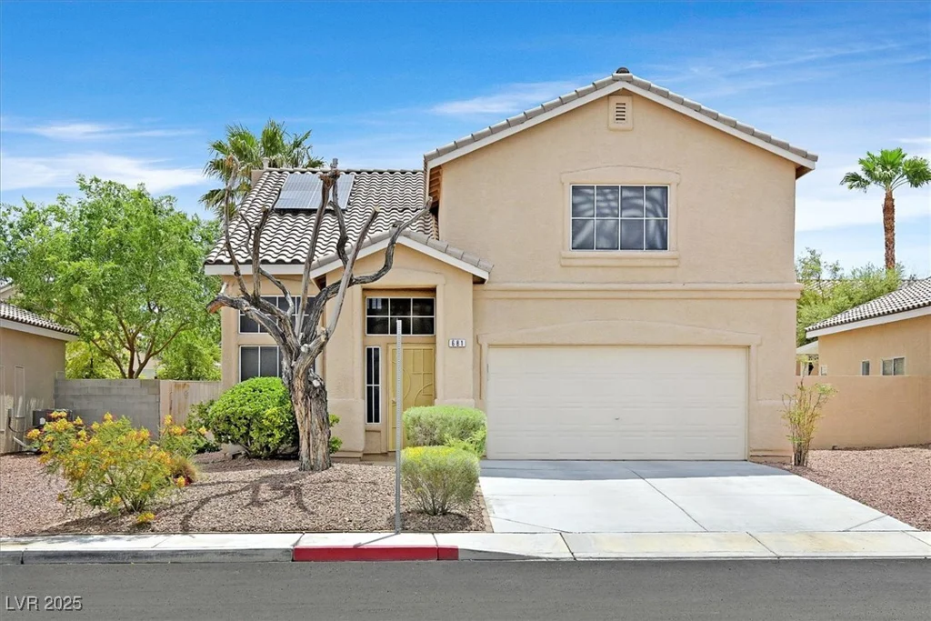681 Peach Coral, Las Vegas, NV 89183