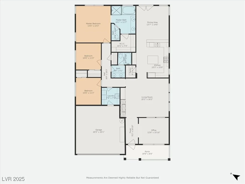 7806 Sundial Peak, Las Vegas, NV 89166