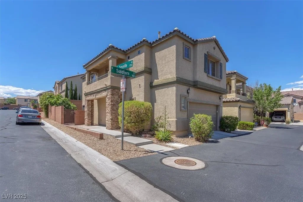 7865 Solid Horn, Las Vegas, NV 89149