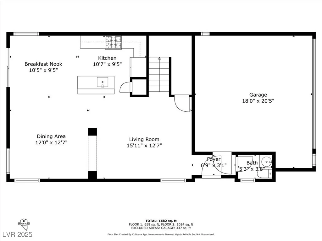 7865 Solid Horn, Las Vegas, NV 89149