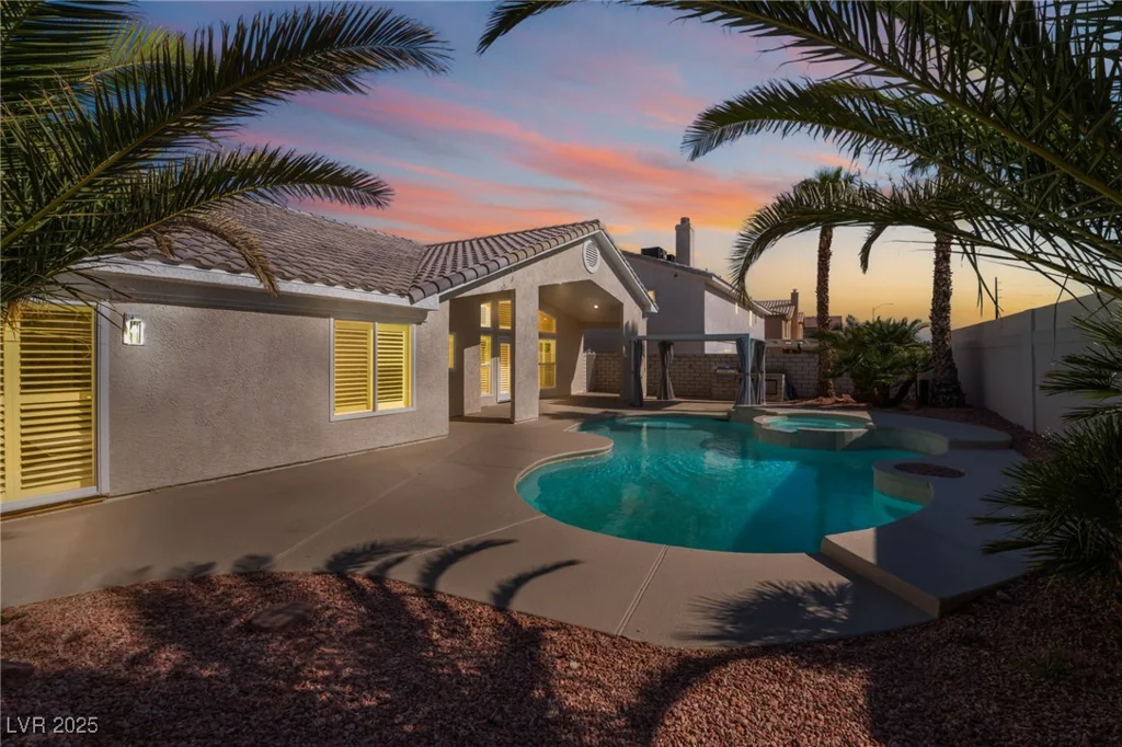 5561 Kildare, Las Vegas, NV 89118