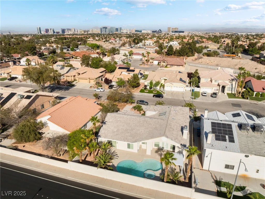 5561 Kildare, Las Vegas, NV 89118