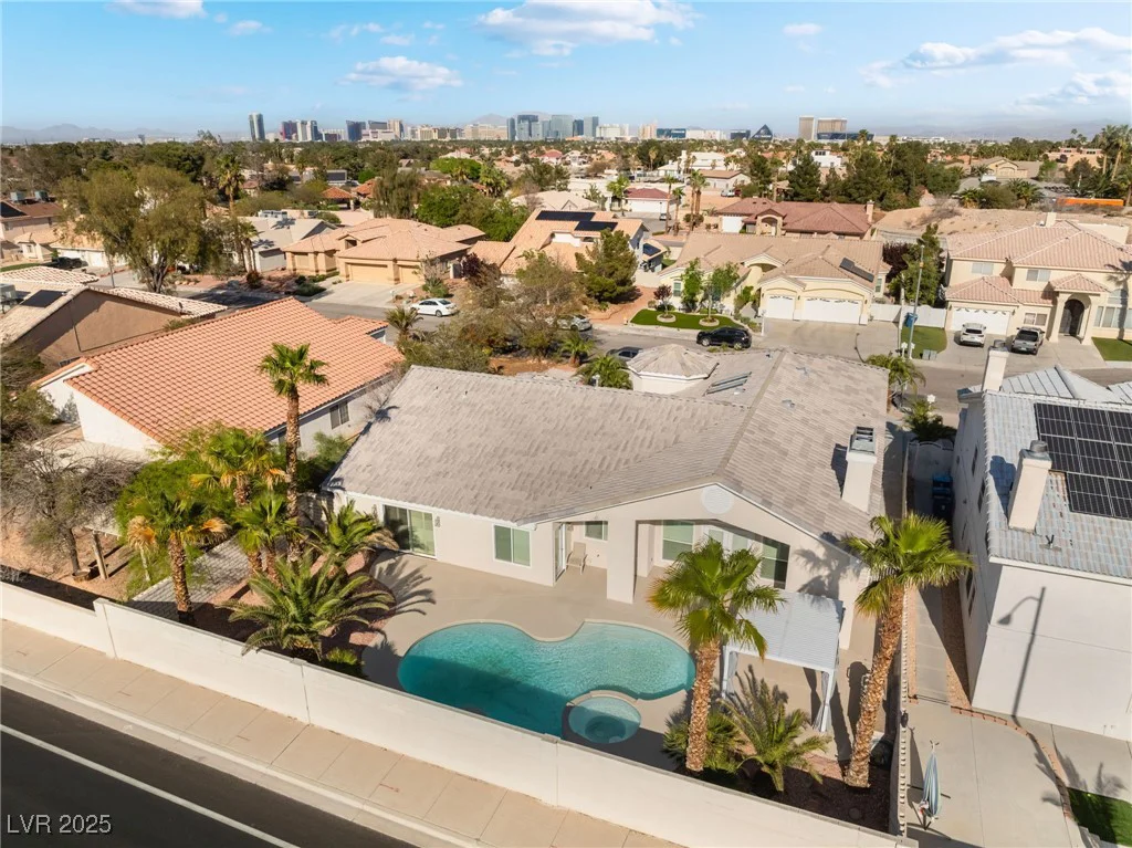 5561 Kildare, Las Vegas, NV 89118