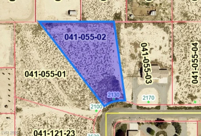 2130 Elderberry, Pahrump, NV 89048