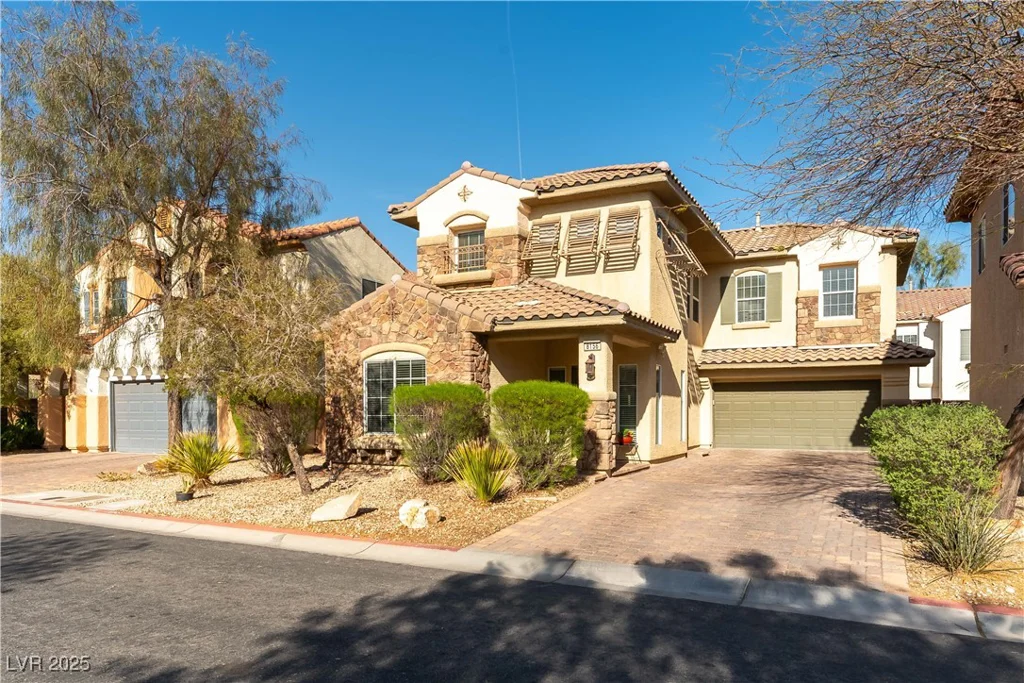 8156 Cheerful Valley, Las Vegas, NV 89178