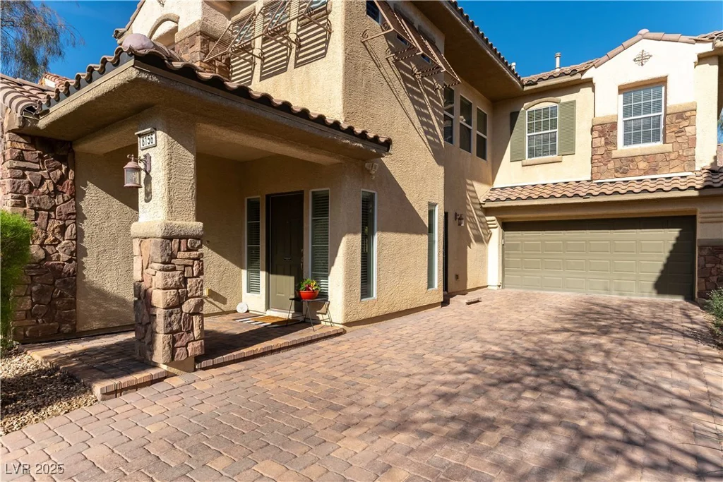 8156 Cheerful Valley, Las Vegas, NV 89178