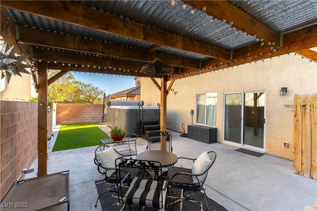 8156 Cheerful Valley, Las Vegas, NV 89178