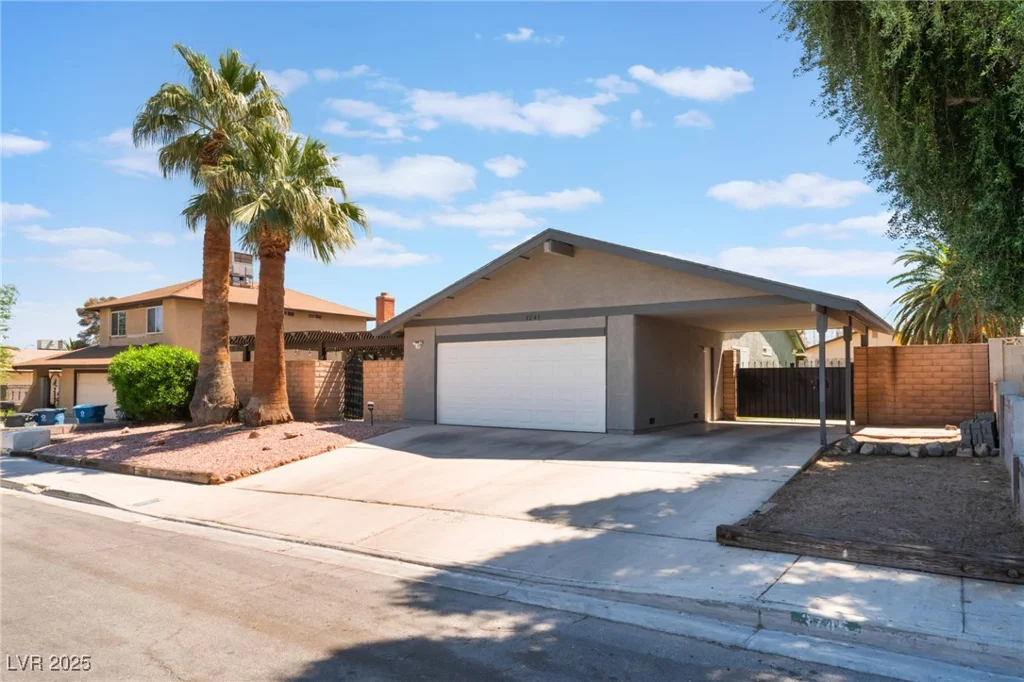 3745 Rawhide, Las Vegas, NV 89120