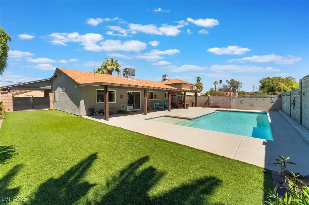3745 Rawhide, Las Vegas, NV 89120