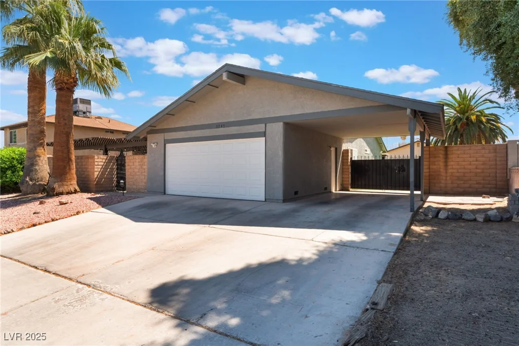 3745 Rawhide, Las Vegas, NV 89120
