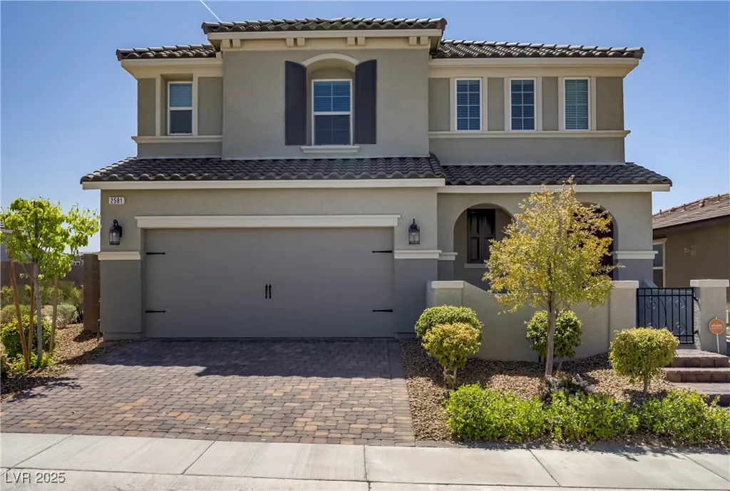 2581 Tolmezzo, Henderson, NV 89044