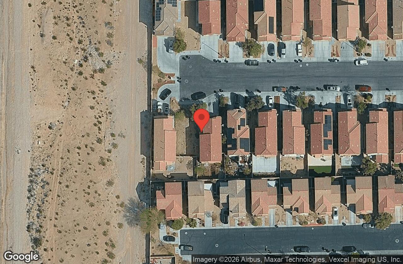 Satellite map for S Las Vegas Blvd, Las Vegas, NV 89183