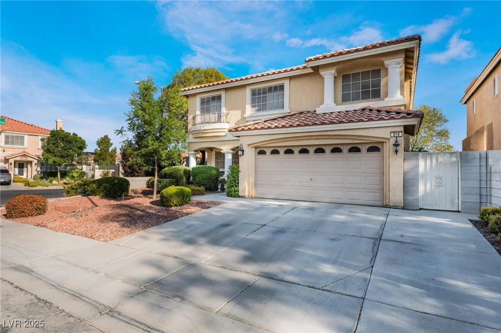 810 Socorro Song, Henderson, NV 89052