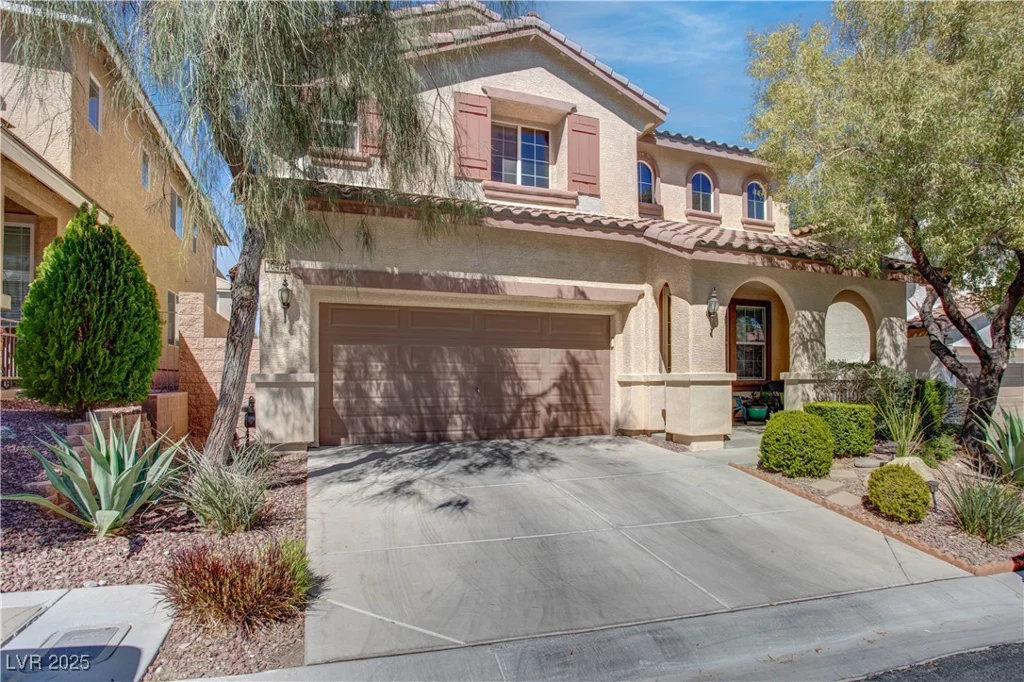 10422 Prairie Mountain, Las Vegas, NV 89166