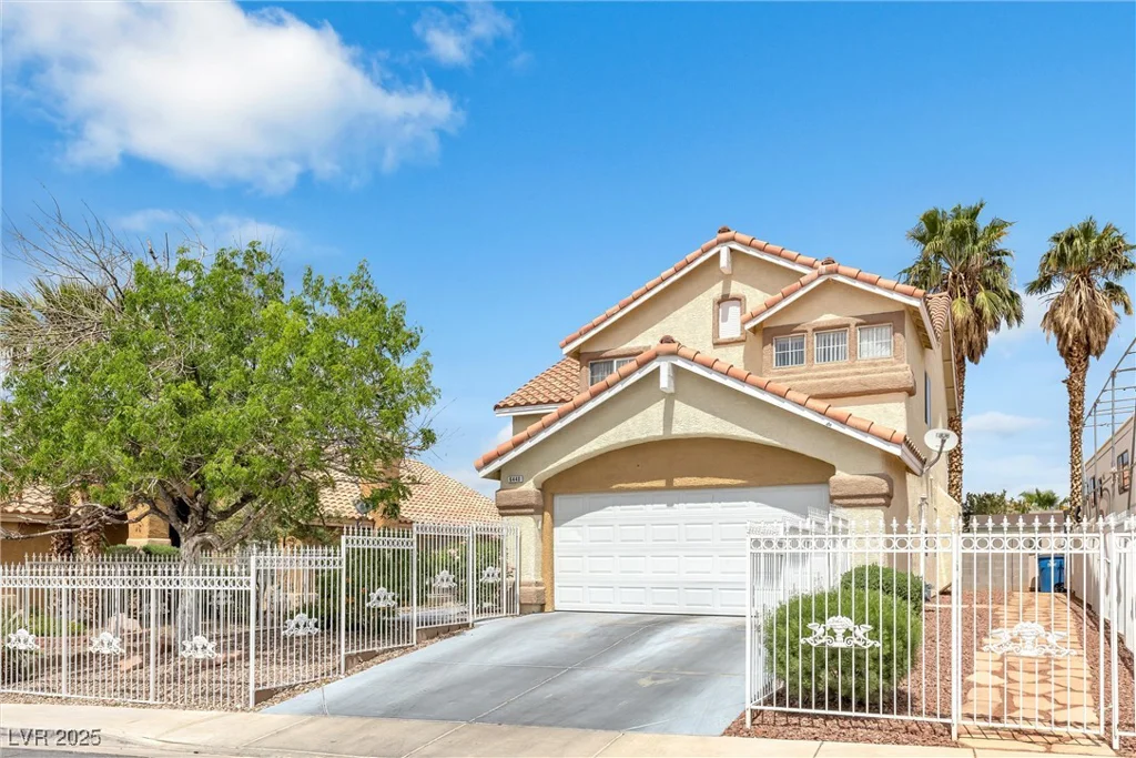 6440 High Sierra, Las Vegas, NV 89156