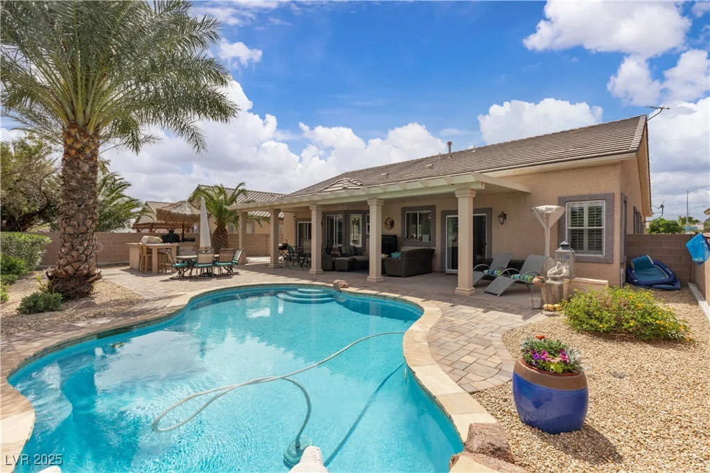 4624 Ventana Rey, North Las Vegas, NV 89081