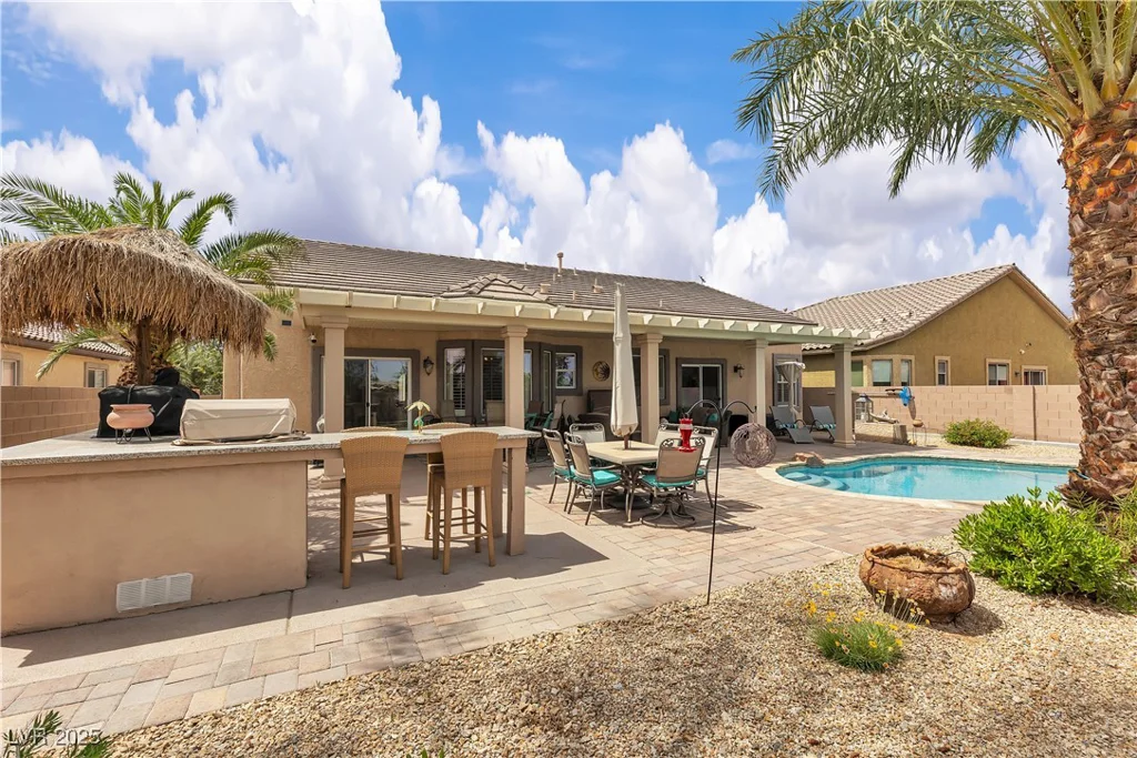 4624 Ventana Rey, North Las Vegas, NV 89081
